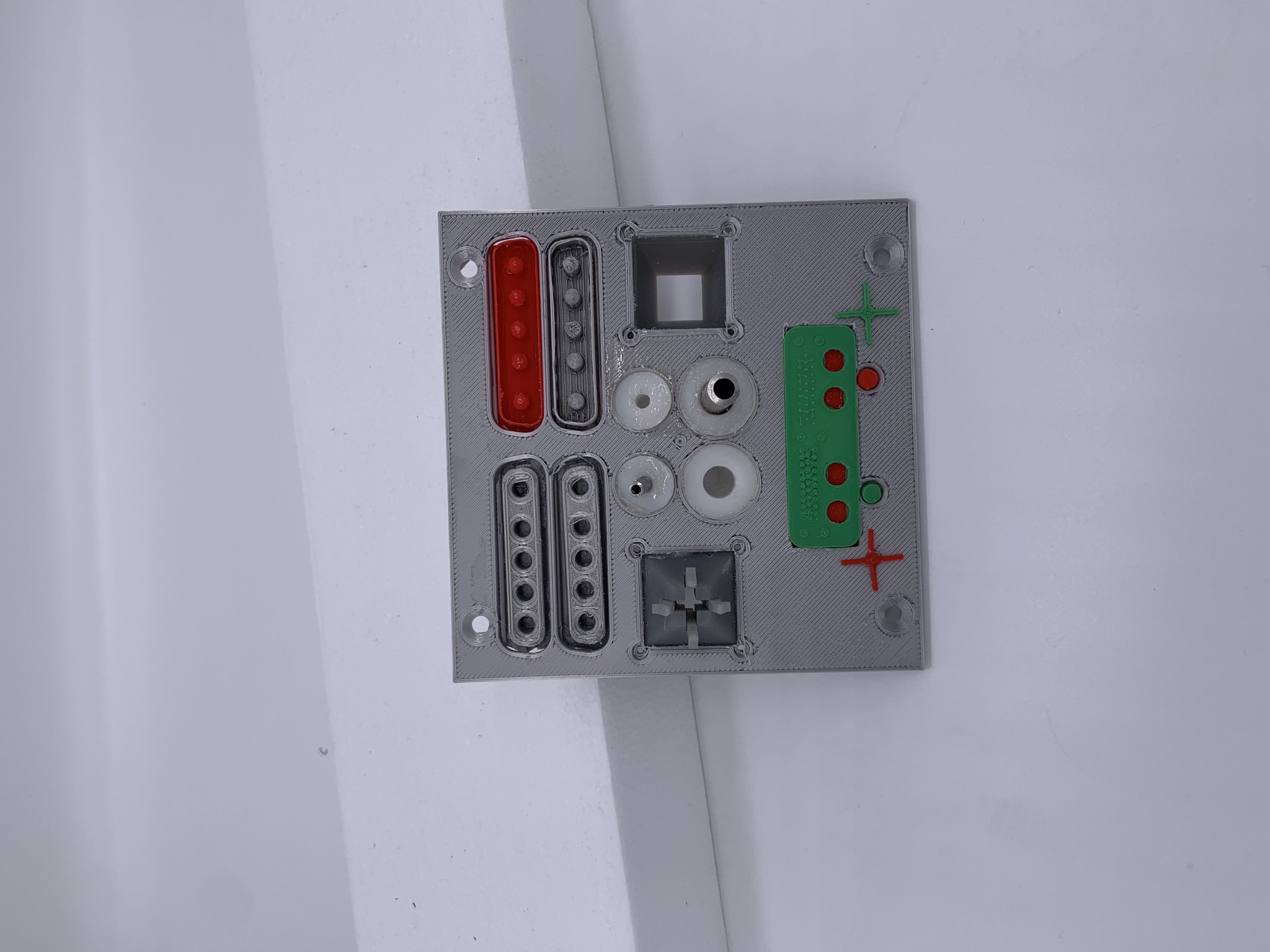 Spacedock autonomous docking system showing precision alignment