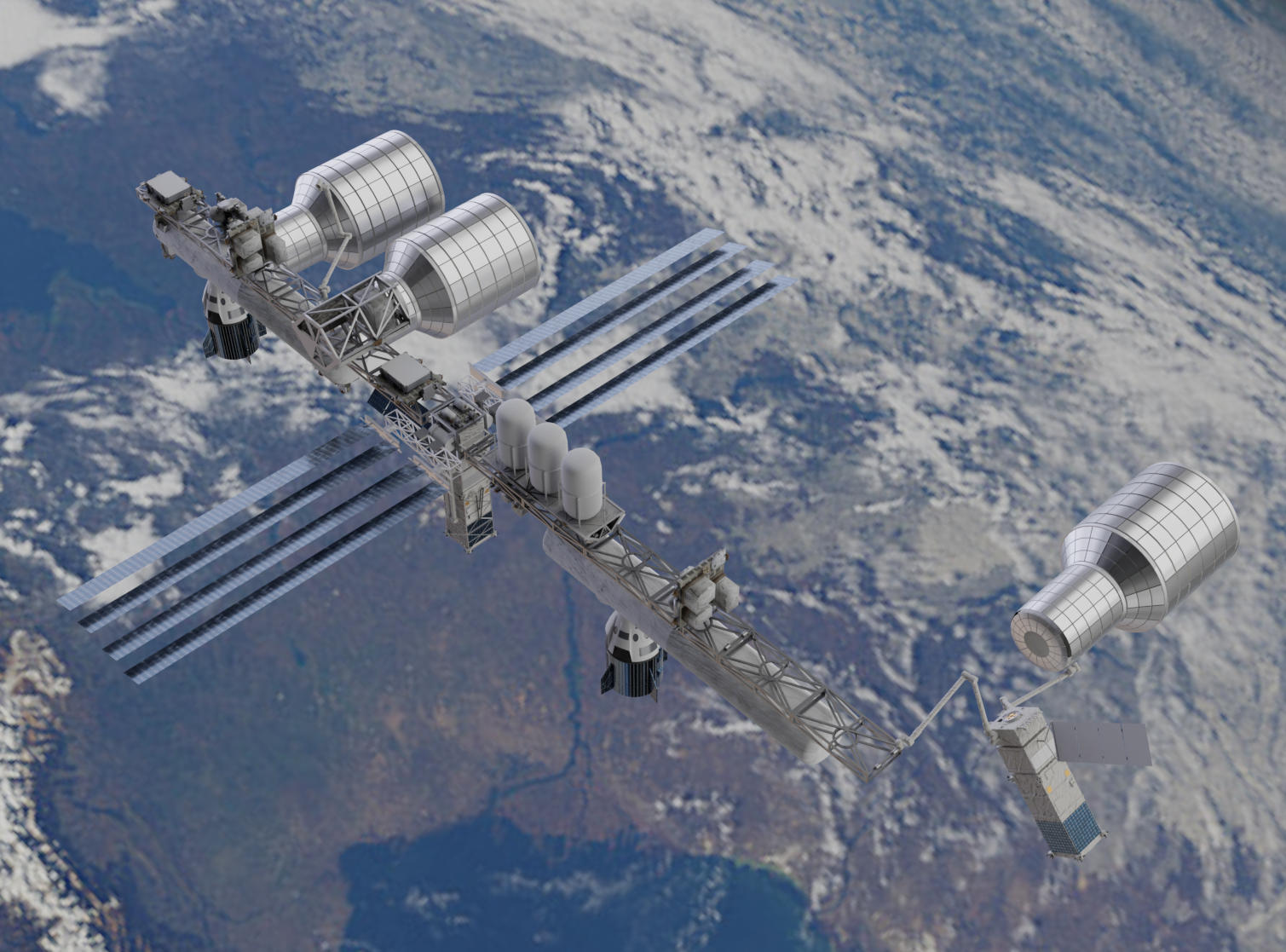 For customers - Integration tax visualization showing platform rebuilding from scratch